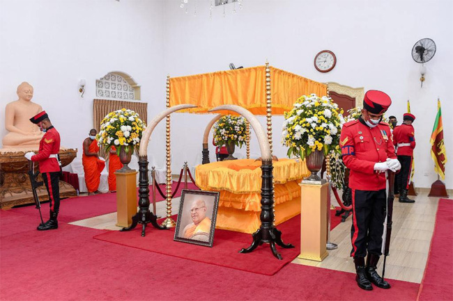 October 31 declared a day of mourning