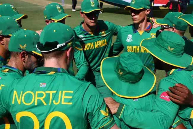 T20 WC: South Africa invites Sri Lanka to bat first