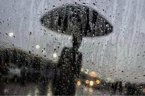 Heavy showers expected in parts of the country