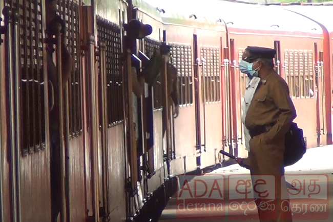 Trains on Main Line back on track after delay