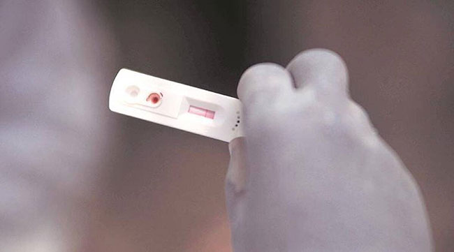 Sixteen test positive for Covid-19 at Pirivena