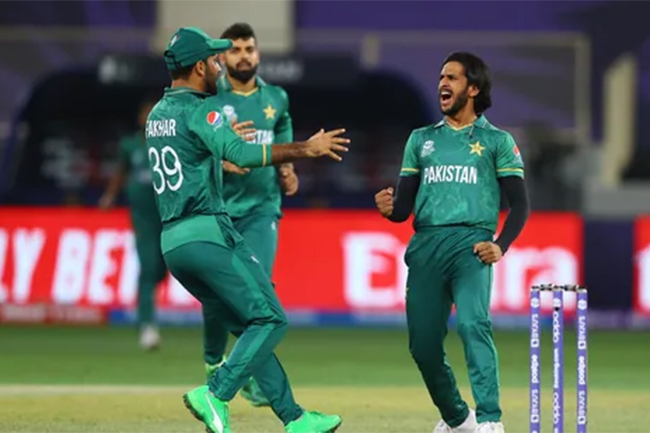 T20 WC: Pakistan reach semi-finals with 45-run win over Namibia