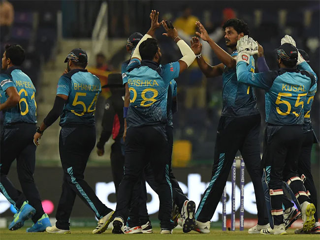 T20 WC: Sri Lanka Knock Out West Indies With 20-run Win