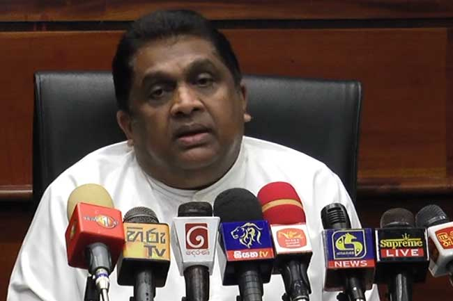 Position of Essential Services Commissioner-General discontinued - State Minister