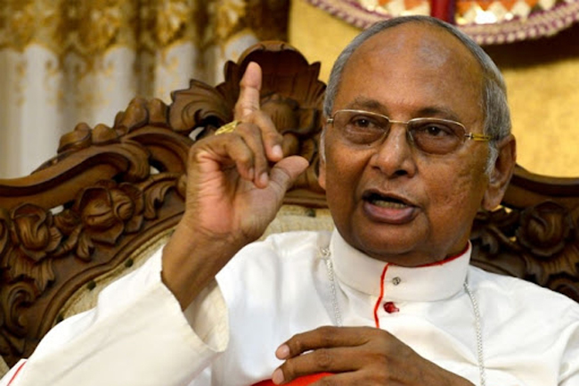 Cardinal files writ application against Muthurajawela gazette