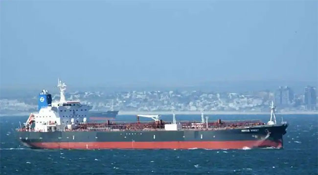 Chinese fertilizer company demands USD 8 million in damages 
