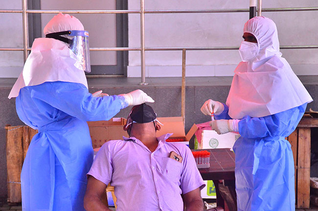 Coronavirus: Sri Lanka confirms another 19 deaths, 512 new cases