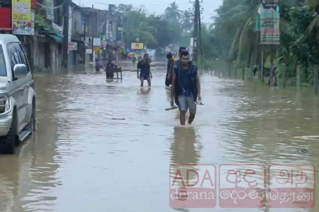 Adverse weather claims 11 lives, affects more than 7,000 people in Sri ...