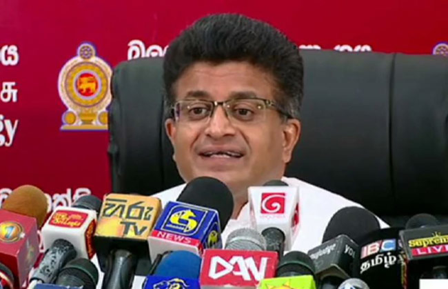 Its up to the Finance Minister to decide on fuel prices  Gammanpila