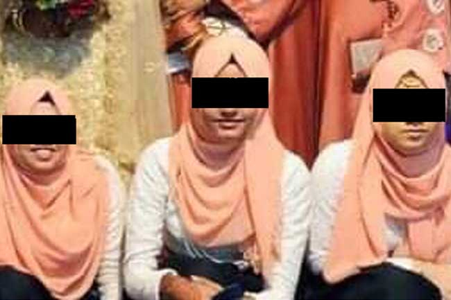 Three underage girls reported missing from Keselwatta return home