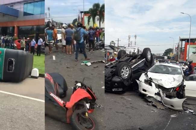 Student who was critical in Welisara fatal accident dies