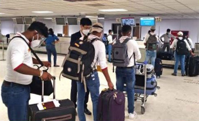 Korea to resume entry of new Sri Lankan migrant employees