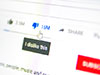 YouTube will stop showing dislike counts on all videos