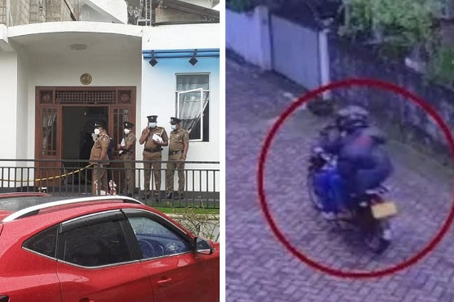 Two females arrested over Mulleriyawa shooting incident