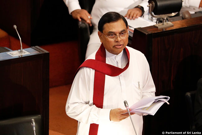 Budget 2022: Finance Ministers Full Speech