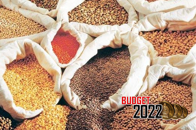 Budget 2022: Special Commodity Levy to be effective from next January