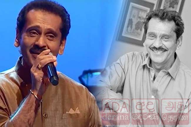 Veteran singer Lakshman Wijesekara passes away