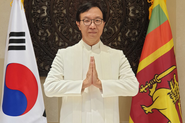 Sri Lanka, S. Korea to mark 44th anniversary of diplomatic relations tomorrow