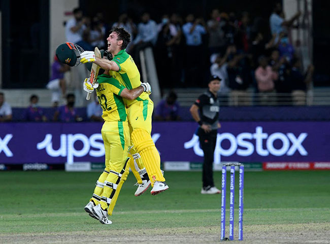 Australia lift maiden T20 World Cup