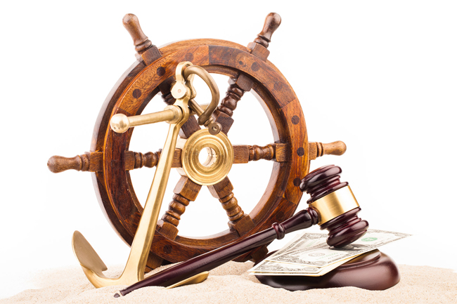 Committee to be appointed to identify legal provisions related to Maritime Law