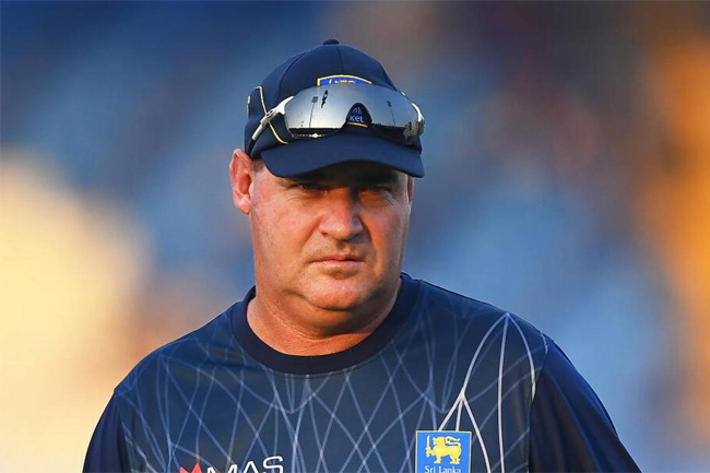Mickey Arthur to resign as Sri Lankas head coach
