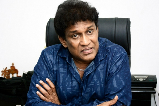 Mano Ganesan tests positive for Covid-19