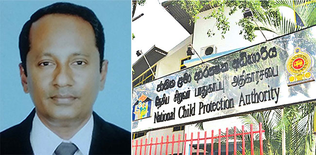 New chairman appointed to National Child Protection Authority 