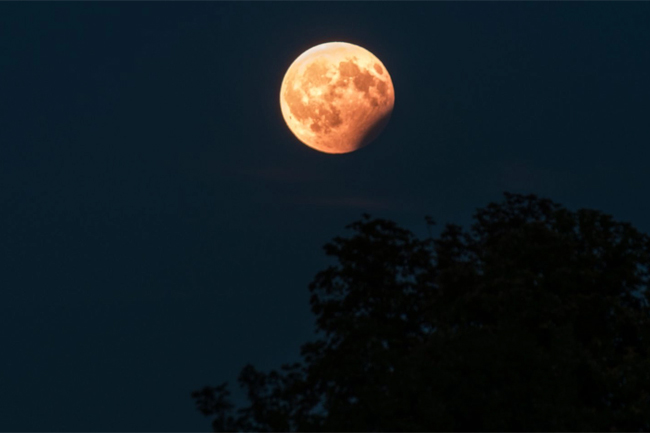 ‘Beaver moon’ to feature longest partial lunar eclipse in centuries