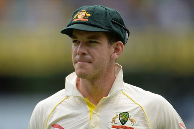 Tim Paine: Australia Test captain quits after sexting scandal