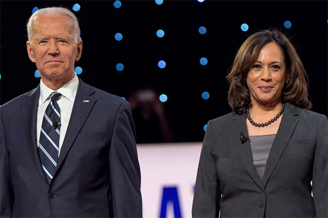 Harris becomes first woman with US presidential power while Biden undergoes health check