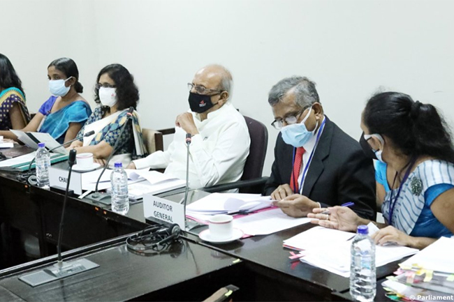 Direct finance aid spent on projects without informing General Treasury, COPA reveals