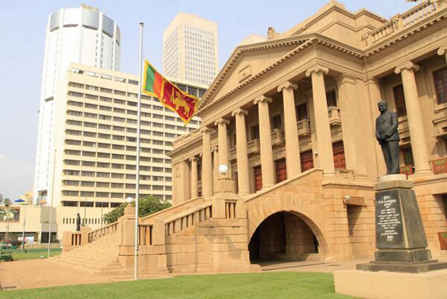 Presidential Secretariat responds to Chandima Weerakkodys accusations