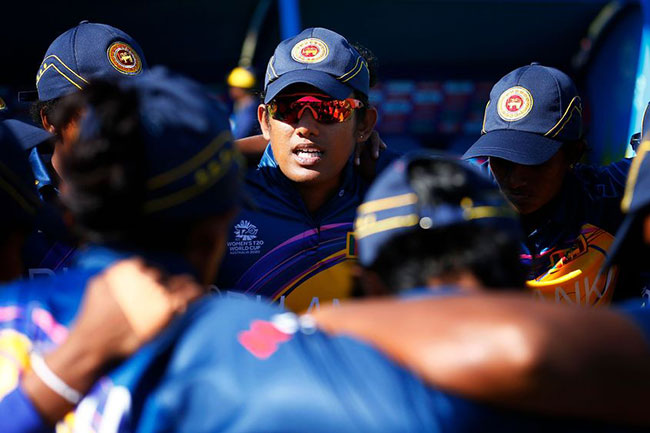 Three Sri Lanka Women players test positive for Covid-19