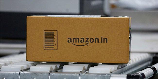 India police charge Amazon execs in alleged marijuana smuggling case