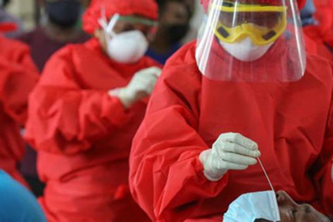 Sri Lanka confirms 31 coronavirus deaths, 538 new cases