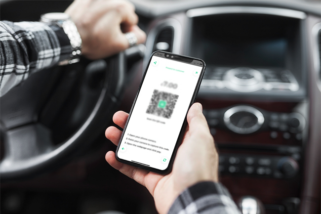 LANKAQR digital payment method to be implemented at expressways