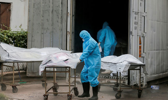 Sri Lanka reports 23 more Covid-19 deaths, 518 new cases