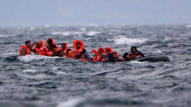 At least 31 migrants dead and others missing after boat sinks off French coast