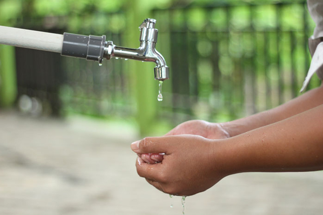 Ten-hour water cut for parts of Kalutara District