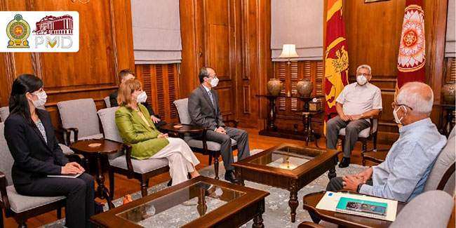UN will always work closely with Sri Lanka - Assistant Secretary General