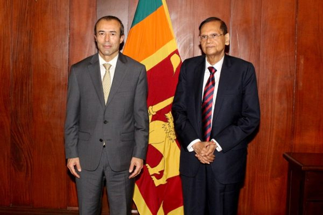 UN Assistant Secretary General calls on Foreign Minister