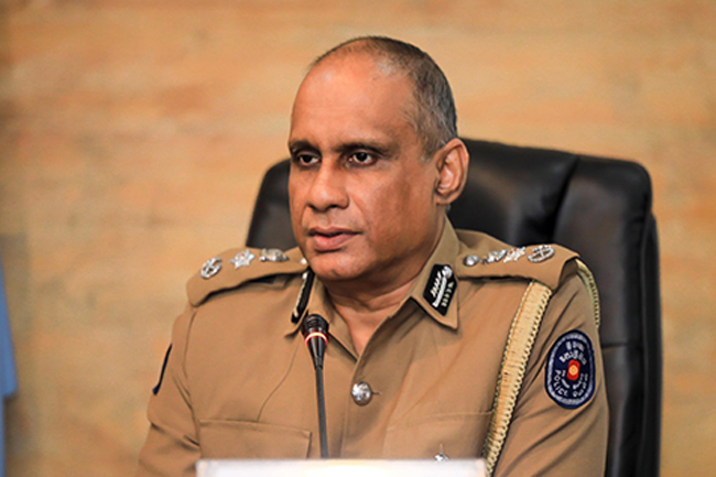 Court issues summons on IGP Wickramaratne
