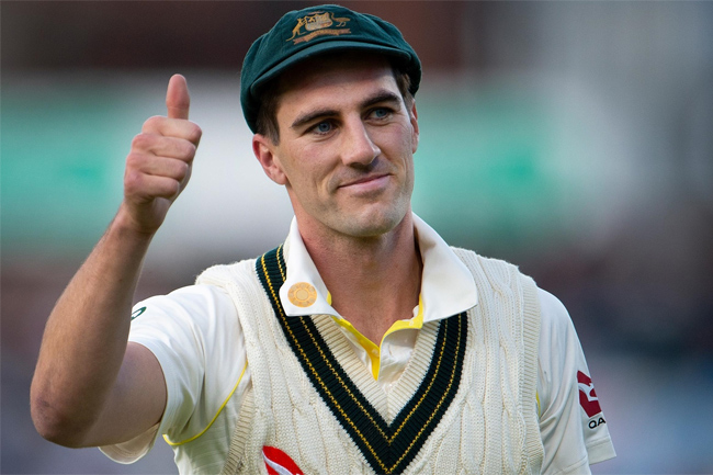Pat Cummins named Australia’s new Test captain