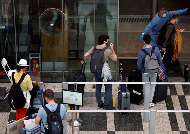 Singapore to allow quarantine-free travel for 6 more countries, including Sri Lanka