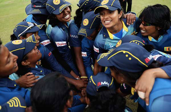 Six Sri Lanka Women players, official test positive for Covid-19