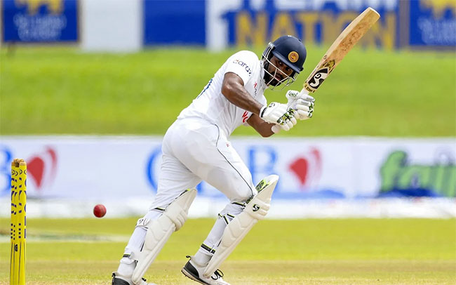 Sri Lanka wins toss, opt to bat first