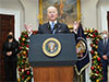 Biden says US is working with pharma companies on Omicron contingency plans