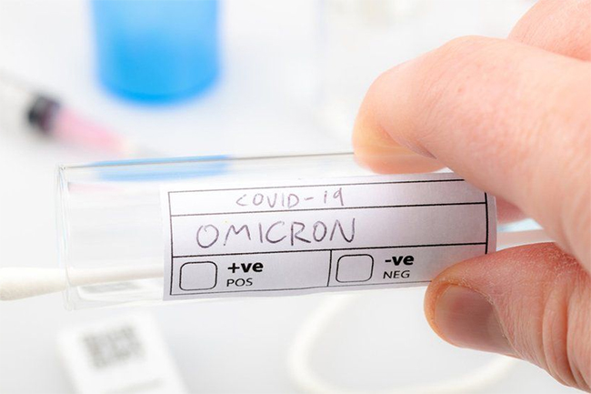 Omicron COVID variant found in at least 24 countries