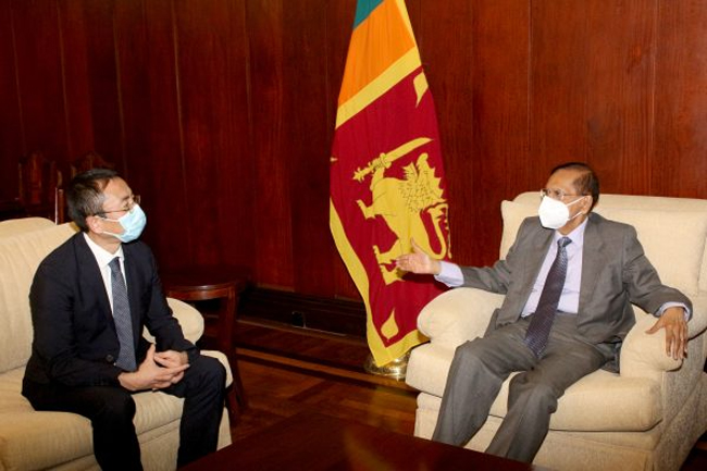 GL briefs UN Special Rapporteur on Sri Lankas progress in labour welfare
