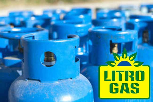 Litro suspends LP gas distribution island-wide